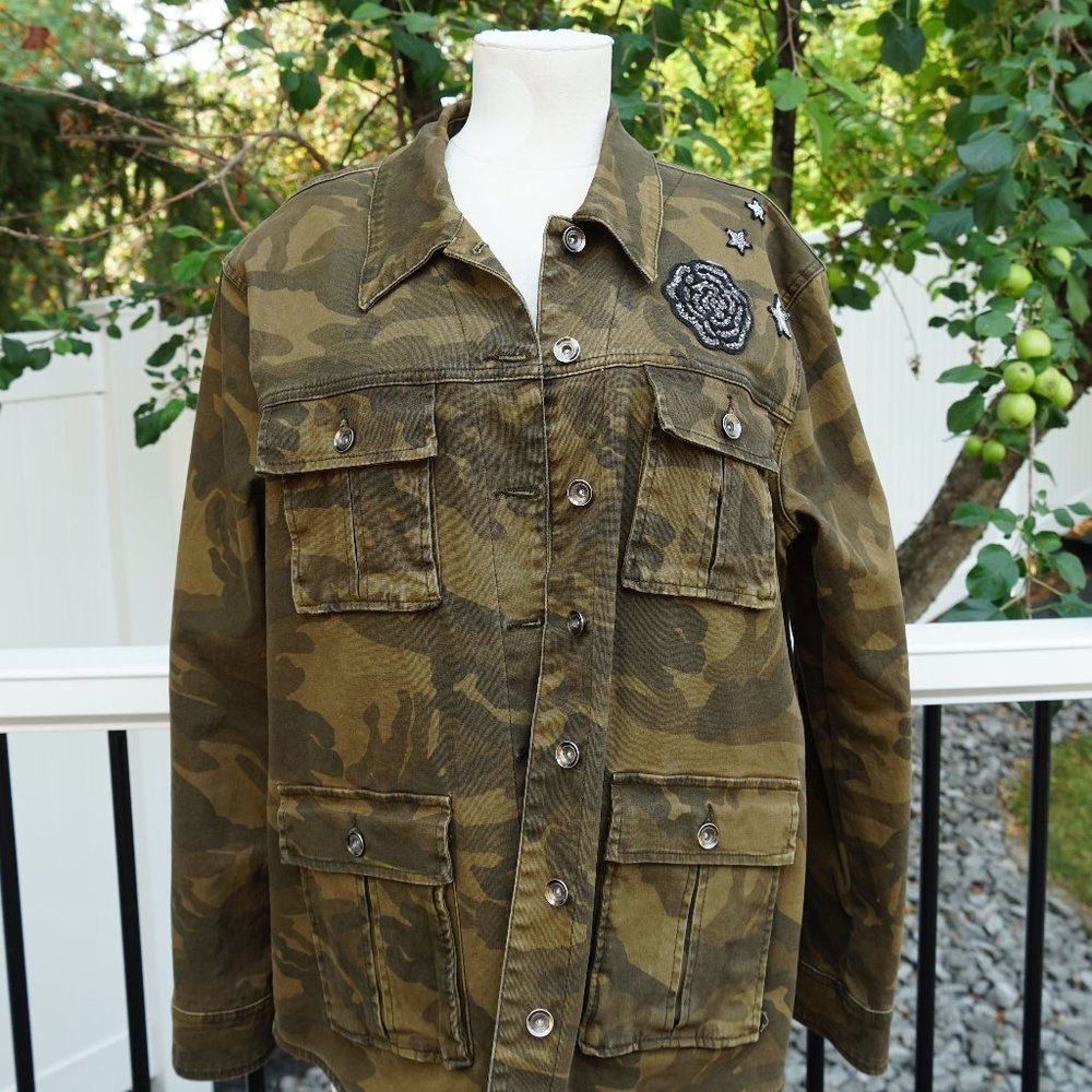 Army Jacket - Picture 2 of 6